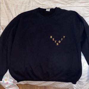 Detroit “perfect” Pablo Yeezy Sweatshirt